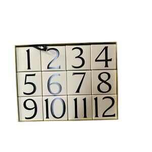 Jo Malone London Twelve Days of Ornament Collection Gifts Set NEW!